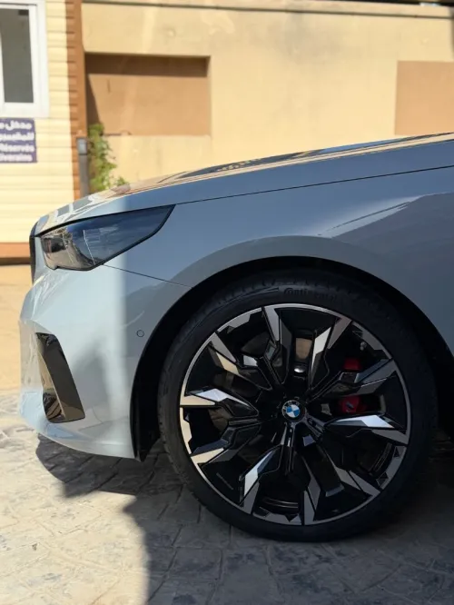 BMW Série 5 2026 Pack m