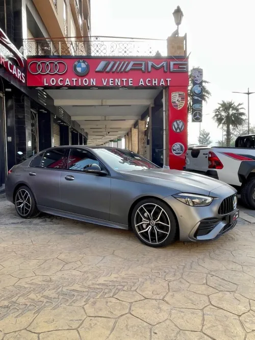 Mercedes Class C 2023 C220d