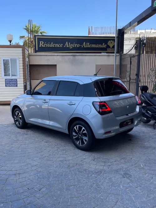 Suzuki Swift 2026 