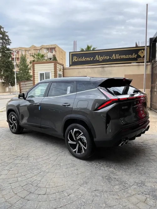 Geely Cityray 2025 