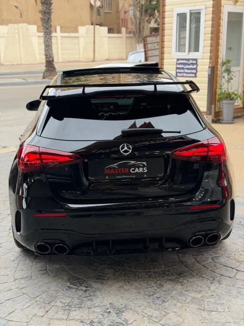 Mercedes Class A 2025 200d