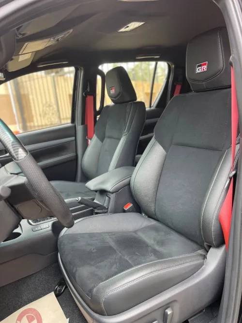 Toyota Hilux 2026 GR sport