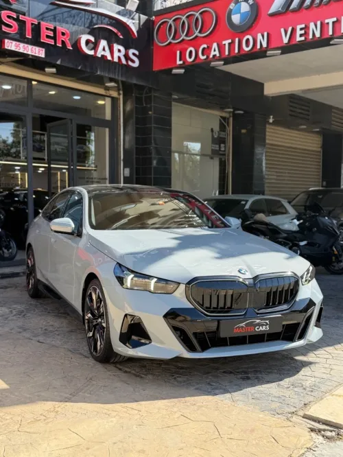 BMW Série 5 2026 Pack m