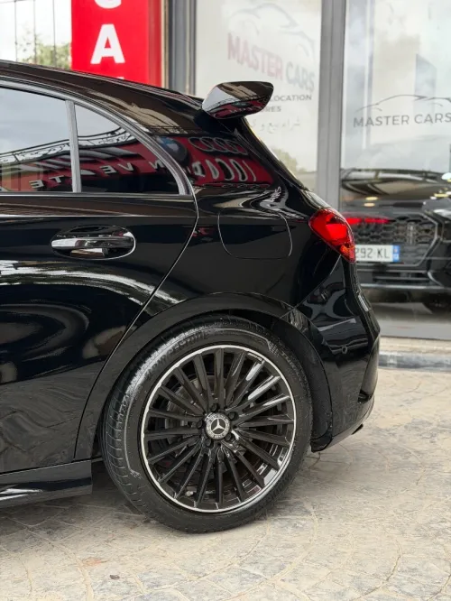 Mercedes Class A 2025 200d