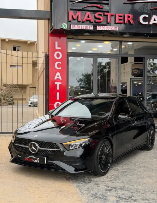 Mercedes Class A 2025 200d