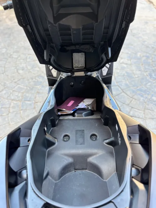 Yamaha Xmax 2025