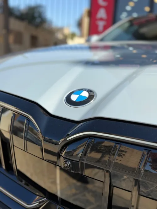 BMW Série 5 2026 Pack m