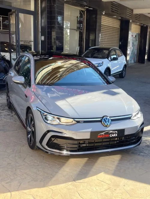 Volkswagen Golf 8 2024 R-Line