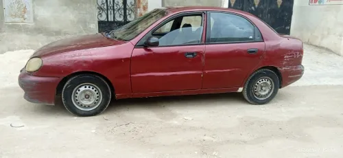 Daewoo Lanos 1999 Lanos