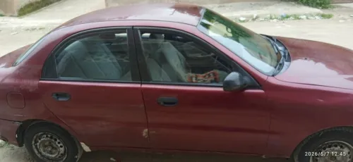 Daewoo Lanos 1999 Lanos