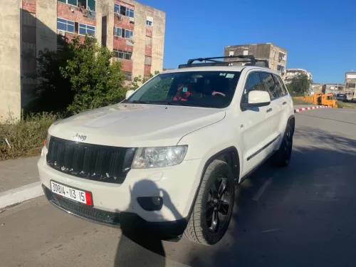 Jeep Grand Cherokee 2013 Grand Cherokee