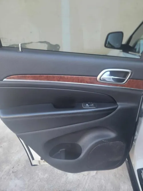 Jeep Grand Cherokee 2013 Grand Cherokee