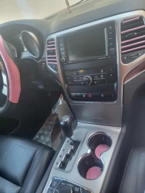 Jeep Grand Cherokee 2013 Grand Cherokee