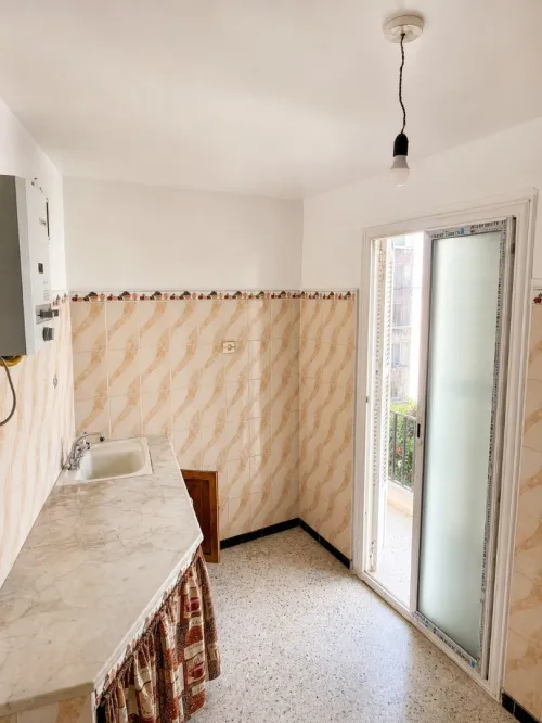Vente Appartement F3 Alger Reghaia