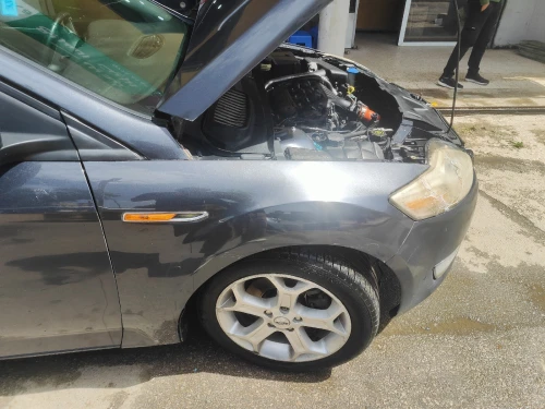 Ford Mondeo 2010 Mondeo