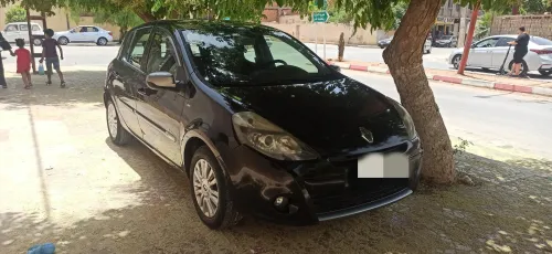 Renault Clio 3 2012 Night and Day