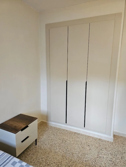 Dressing et rangement