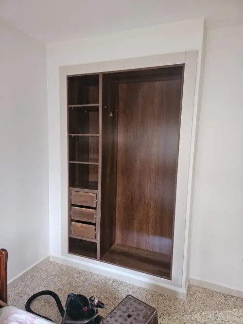 Dressing et rangement