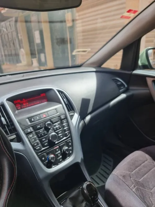 Opel Astra 2016 Astra