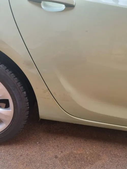 Opel Astra 2016 Astra