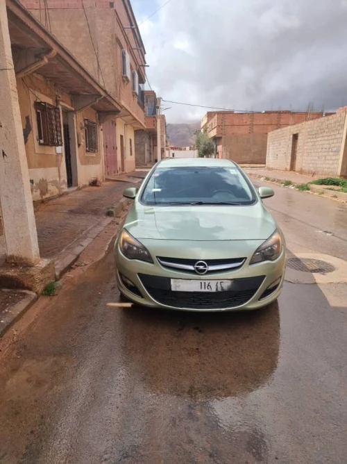 Opel Astra 2016 Astra