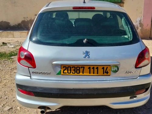 Peugeot 206 Plus 2011 206 Plus