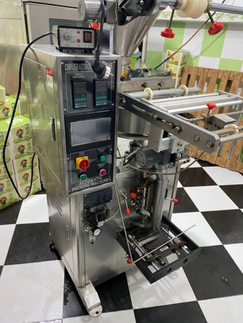 Machine conditionnement