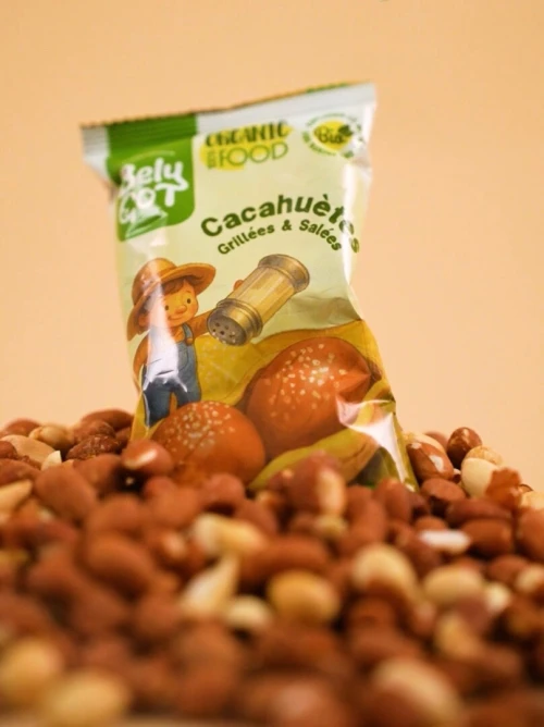 Cacahouète