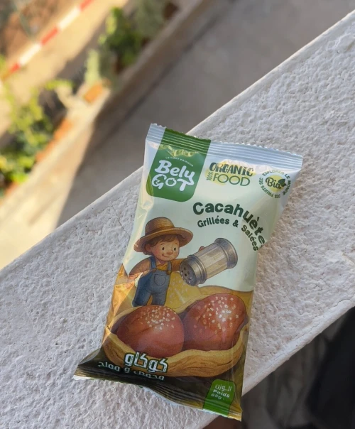 Cacahouète