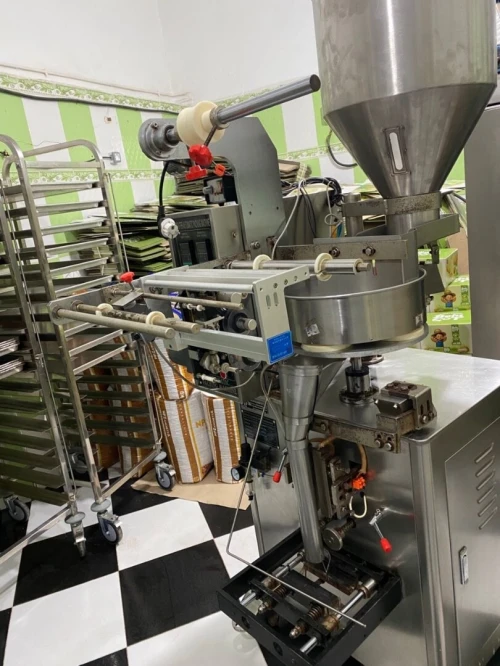 Machine conditionnement