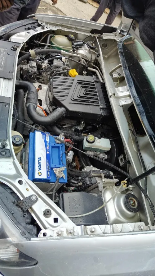 Dacia Sandero 2015 Stepway