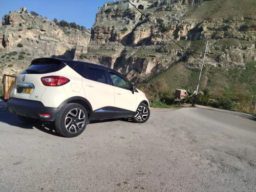Renault Captur 2016 Luxe
