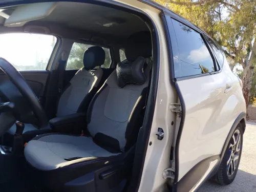 Renault Captur 2016 Luxe
