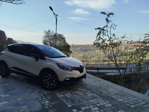 Renault Captur 2016 Luxe