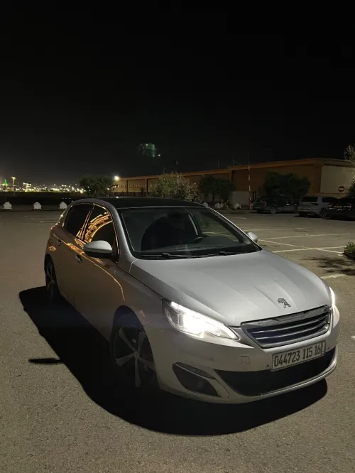 Peugeot 308 2015 Allure