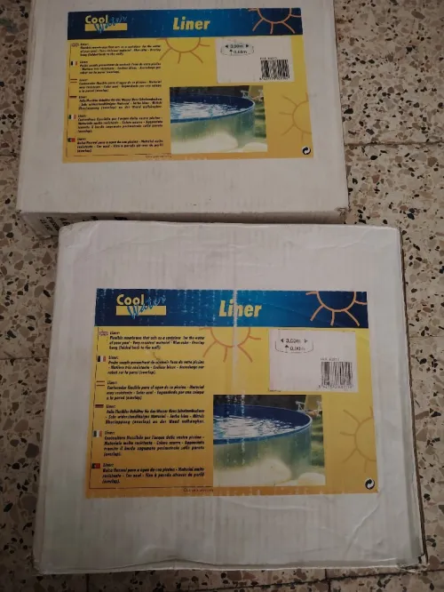 Liner pour piscine
