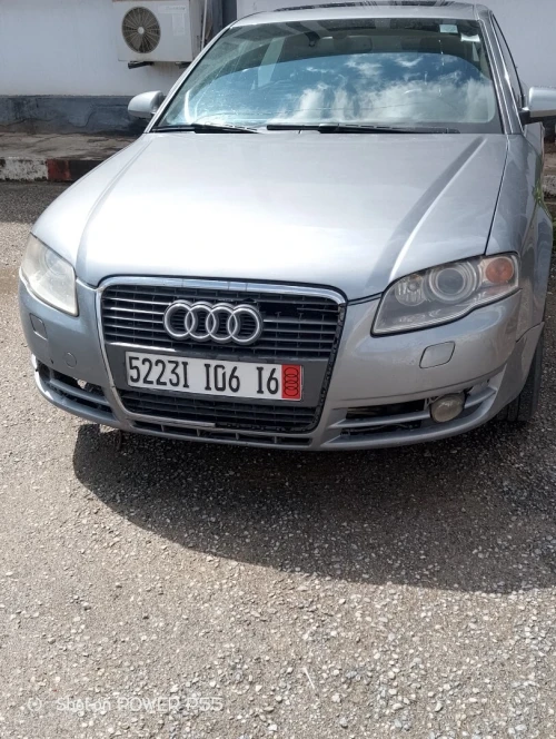 Audi A4 2006 A4