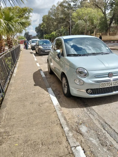 Fiat 500 2025 Dolcevita MIB