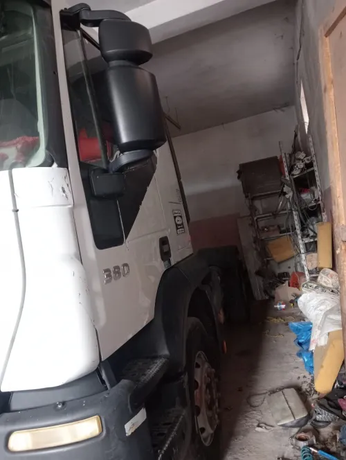 Iveco Traceur 2012