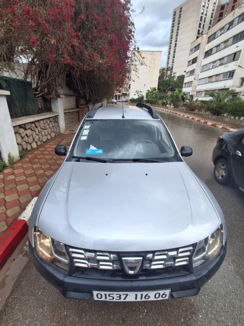 Dacia Duster 2016 Duster
