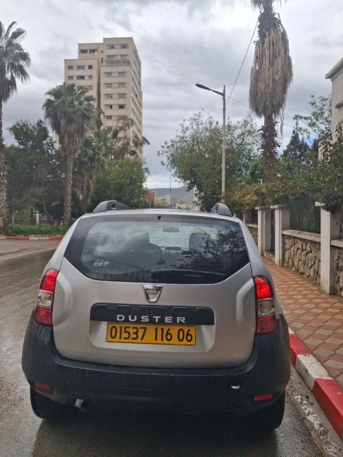 Dacia Duster 2016 Duster