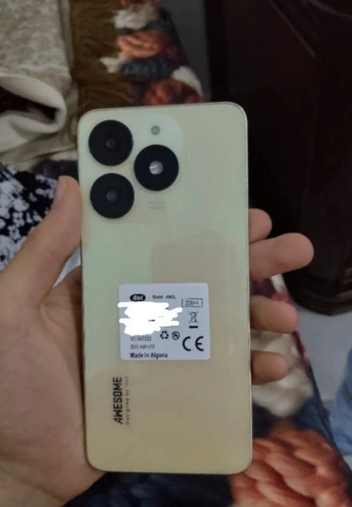 Itel a70 256gb+4gb
