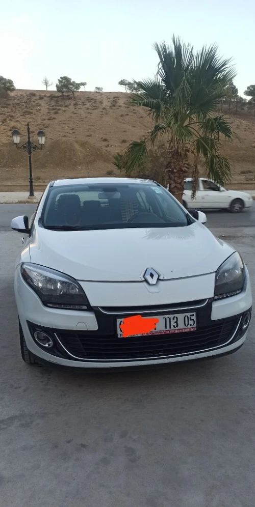 Renault Megane 3 2013 Megane 3