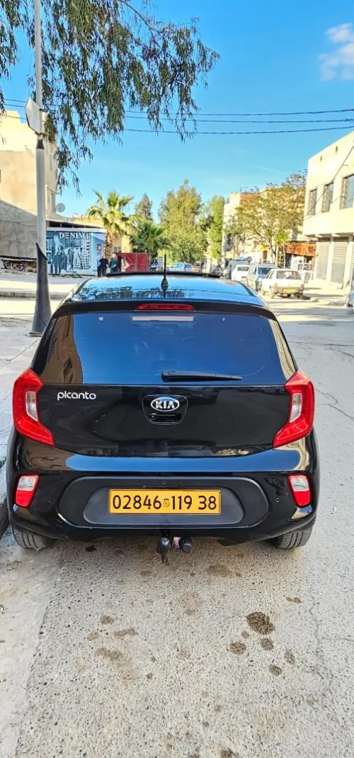 Kia Picanto 2019 EX