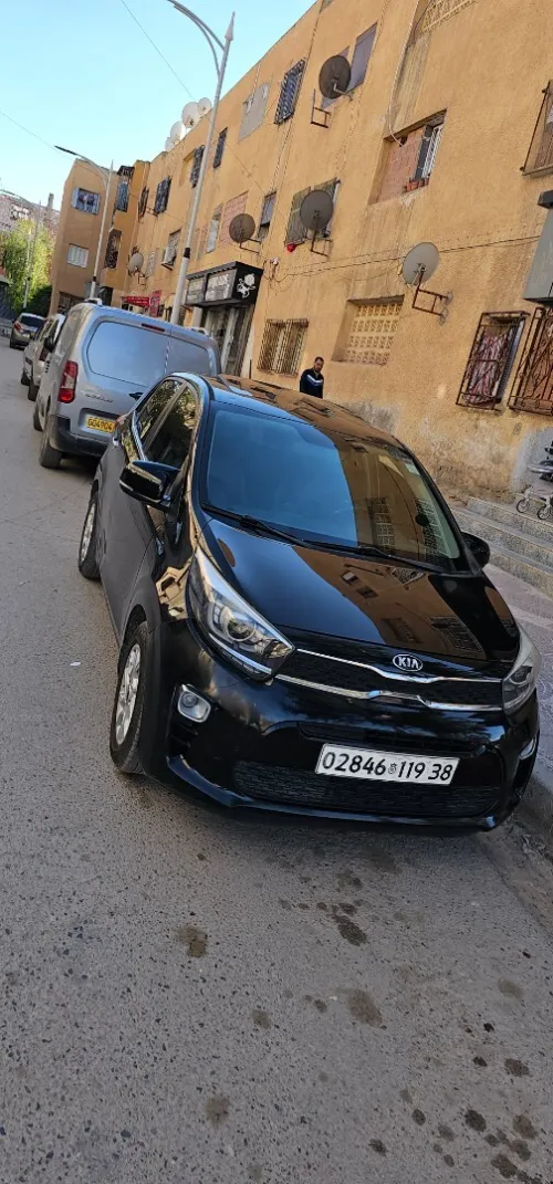 Kia Picanto 2019 EX