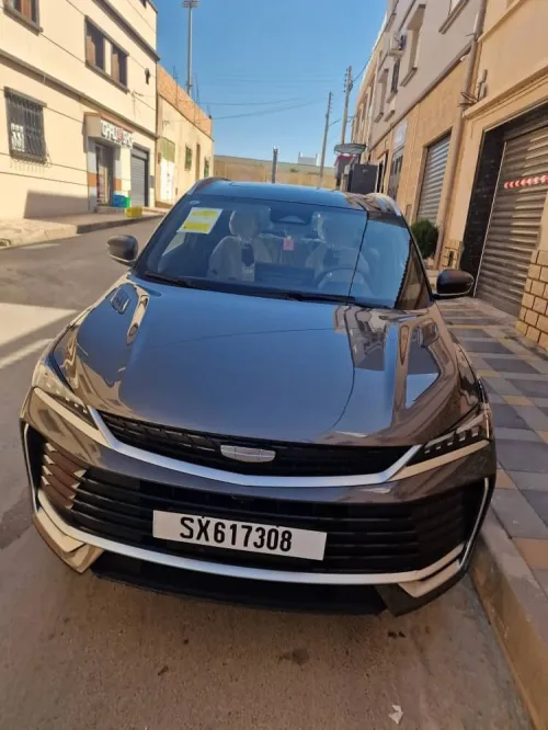 Geely Coolray 2025 Full option