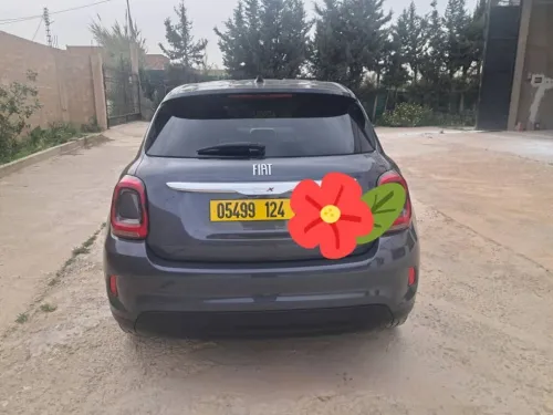 Fiat 500x 2024 Club