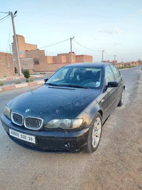 BMW Série 3 2002 Série 3