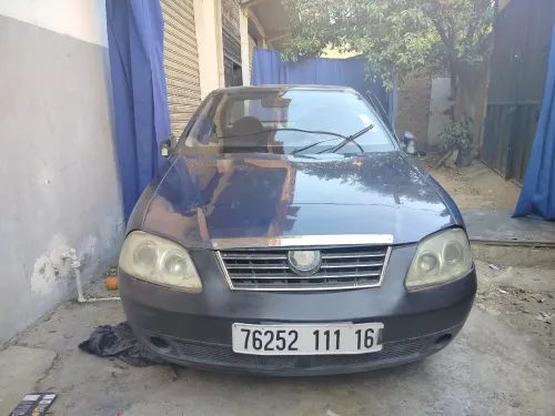 Geely sma 2011 maple c32