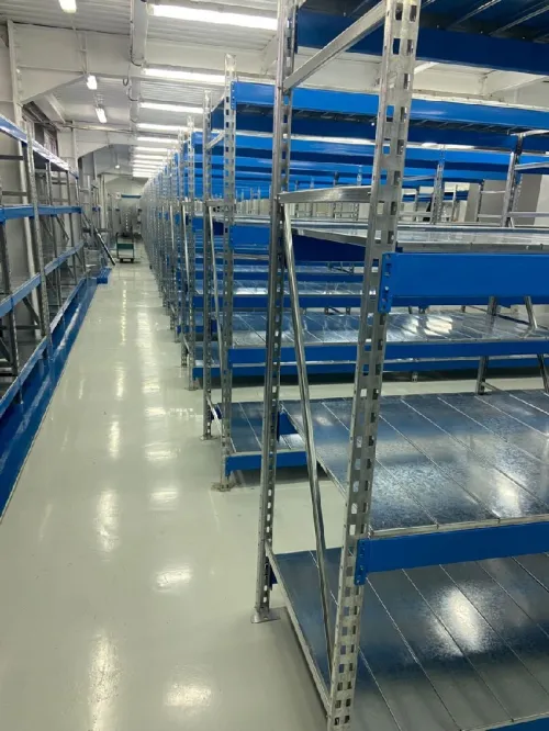 Étagère de stockage/rayonnage mi-lourd